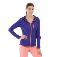 Daphne Full-Zip Hoodie